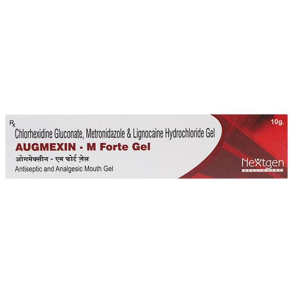 Augmexin M Forte Gel