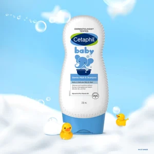 Cetaphil Baby Gentle Wash & Shampoo