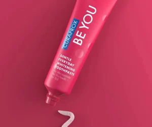 Curaprox Be You Gentle Everyday Whitening Gin Tonic Plus Persimmon Tooth Paste (10 Ml)