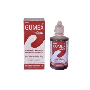 Gumex Mouth Paint-10ml