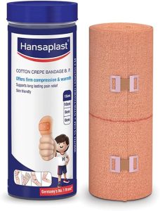 Hansaplast Cotton Crepe Bandage (15cm)