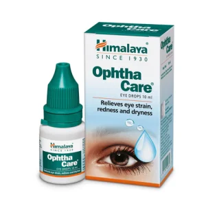 Ophtha Care Eye Drops 10ml Himalaya