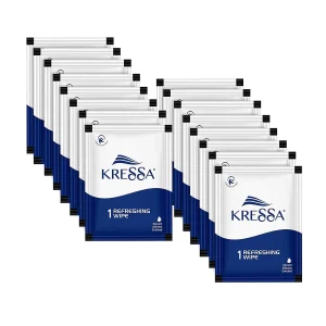 Kressa Refreshing Wipe (1 Piece)