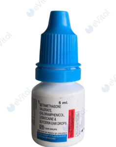 Oti Ear Drop (5 Ml)