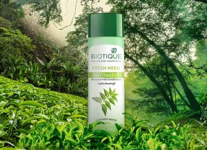 Biotique Fresh Neem Anti Dandruff Shampoo & Conditioner