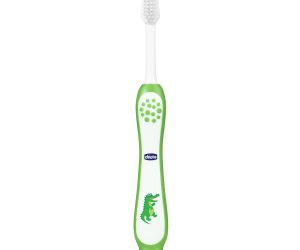 Chicco Kids Toothbrush Green (3-8 Year)