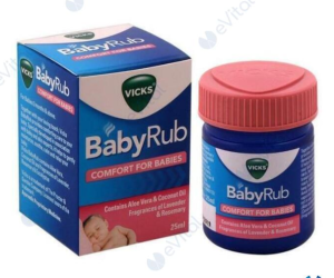 Vicks Baby Rub-25ml