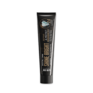 Alpha Core Dental Care Shine Bright Tooth Paste (100 Gm)