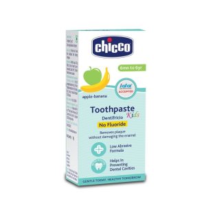 Chicco Apple-Banana Kids Toothpaste-50gm