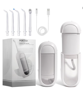 Porclean white water flosser(Wash 330 series)