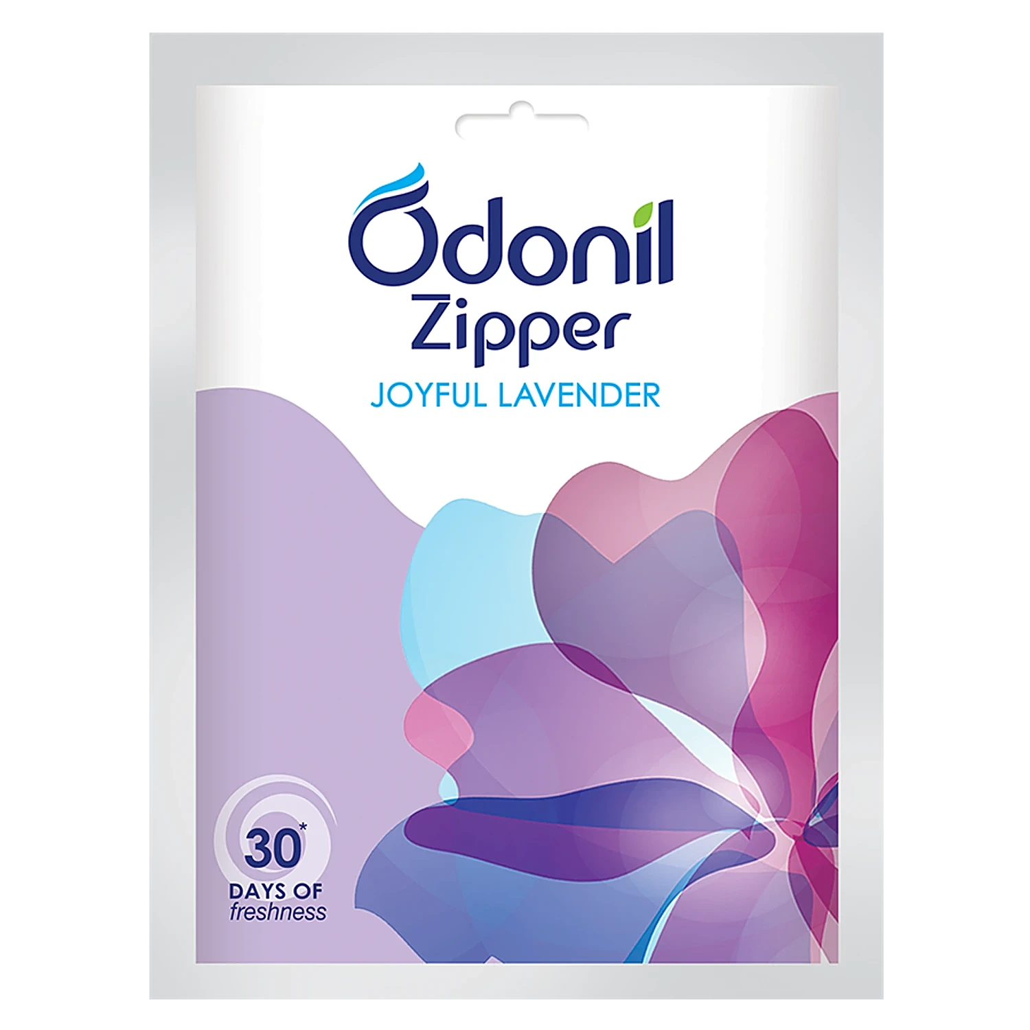 Odonil Zipper Joyful Lavender Air Freshener