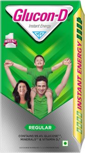 Glucose-D Instant Energy Drink Powder