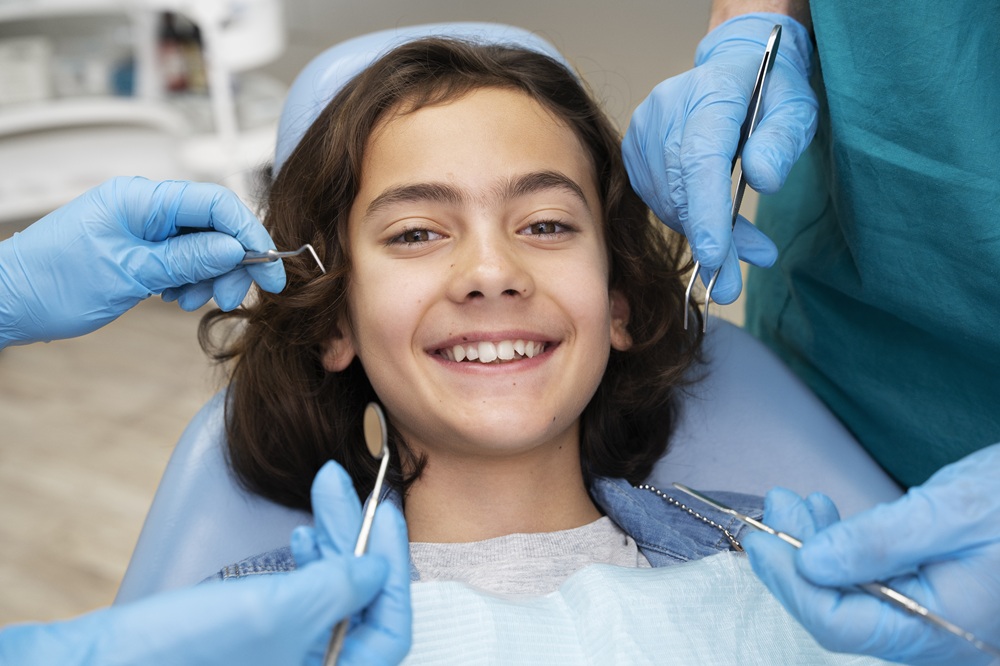 Child Dental Care