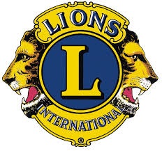 Lions Club logo - Community Partner of Dentistium Dental Care