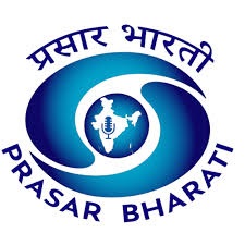 Prasar Bharati logo - Dentistium Dental Care empaneled partner