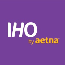 IHO by Aetna logo - Dentistium Empaneled Healthcare Provider