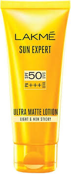 Lakme Sun Expert Ultramatte Lotion SPF 50