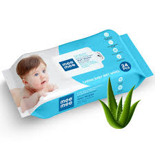 Mee Mee Caring Baby Wet Wipes