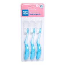 Mee Mee Soft Bristles Kids Toothbrush