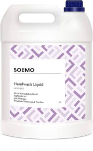 Solimo Lavender Hand Wash
