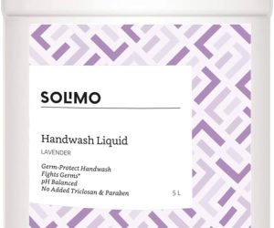 Solimo Lavender Hand Wash