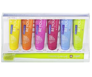 Curaprox combo (6 beyou + cs5460)