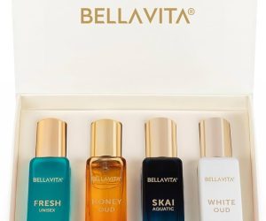 Bellavita Unisex Scents Gift Set