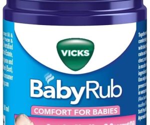 Vicks Baby Rub