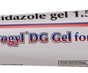 metrogyl dg gel forte