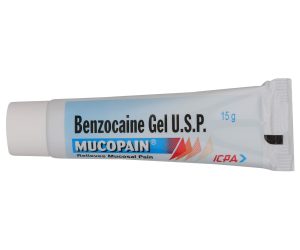 Mucopain Gel