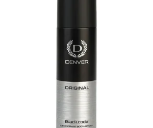 Denver Black Code Perfume