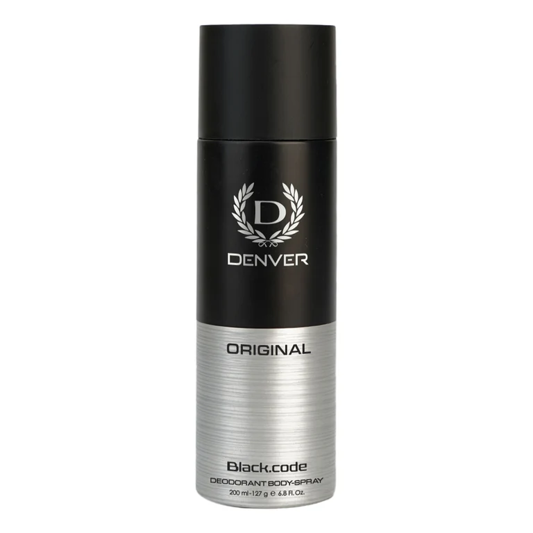 Denver Black Code Perfume