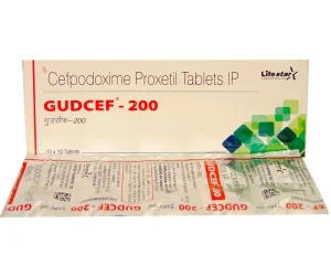 Gudcef 200 Tablet
