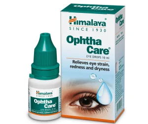 Himalaya Ophtha Care Eye Drops