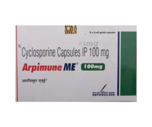 Arpimune ME 100mg Capsule