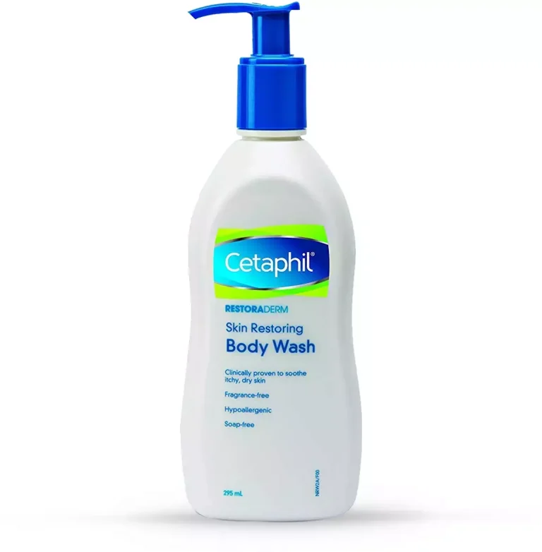 Cetaphil Restoraderm Body Wash