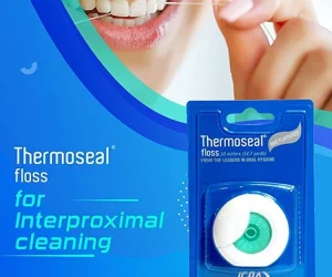 thermoseal dental floss