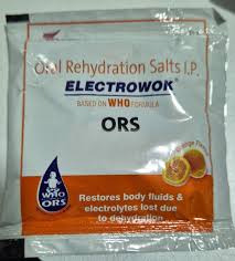Electrowok Orange Powder