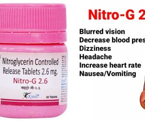 Nitro G 2.6 Tablet
