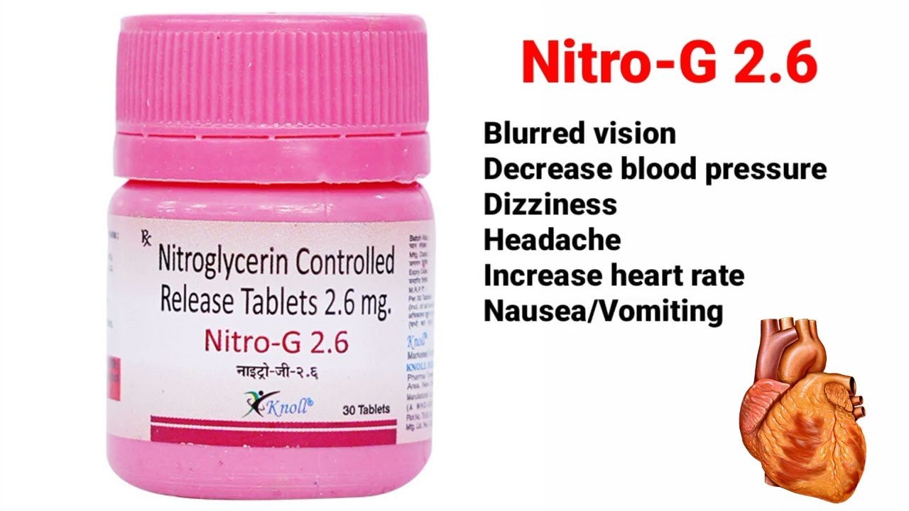 Nitro G 2.6 Tablet