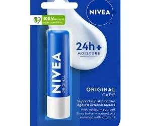 Nivea Original Care Lip Balm