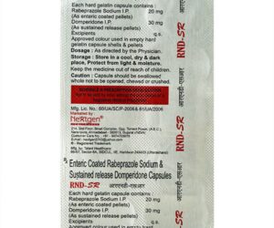 RND SR Capsule