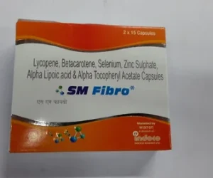 SM Fibro Soft Gelatin Capsule