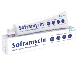 Soframycin Cream – Framycetin 1% w/w