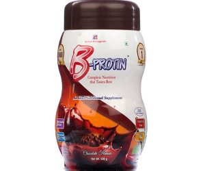 B protine Chocolate 500