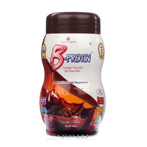 B protine Chocolate 500
