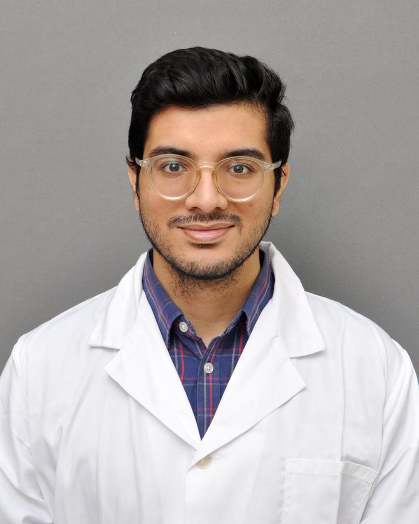 Dr. Raj Madhani