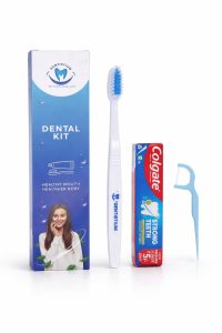 DENTAL TRAVEL KIT