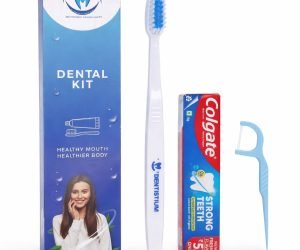 DENTAL TRAVEL KIT
