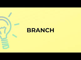 branch